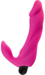 Alive Életben Bifun Pro - prémium rózsaszín vibrátor 14, 9 cm