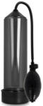 Pump Addicted RX3 - prémium maszturbátor, fekete - adultshopone