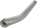 HARD Fém Kemény - Intim Seggfej G-spot 20, 10 Cm