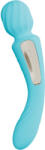 LELO - Switch Vibrátor Wanda Double Stimulation Aqua