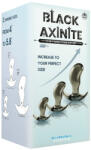 NMC Black Axinite 3 in 1 Aanl Plug Kit Set II - adultshopone