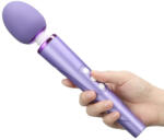 MyPlayToys Wand Eggy - 25 cm hosszú, 49 mm gömbfejű masszírozó