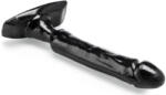 HARDTOYS PLU115 - prémium intim masszírozó 19 x 3, 5 cm