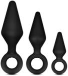 Anal Adventures Loop Plug Készlet 3-ból