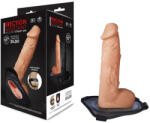 Nmc Erection Assistant 9.5" Hollow Strap-on - adultshopone