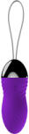 Armony Stimulators ARMONY Anni Violet - távirányítós vibráló tojás - adultshopone