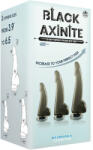 NMC Black Axinite 3 in 1 Anal Plug Kit Set IV - adultshopone