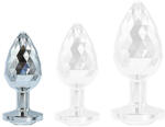 MyPlayToys Plug Ikonik Diamond S - prémium anális izgató, 6 cm