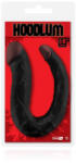Nmc Hoodlum 16" U-shaped Dong Black - adultshopone