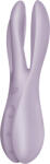 Satisfyer Hármas 2 Satisfyer Vibráló Klitorisz Stimulátor Ibolya