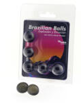 TALOKA - 5 Brazil Golyók Power Effect Izgalmas Gél
