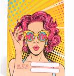 LYNX Design Style A5 kockás 27-32 iskolai tűzött füzet (5999570820468) - ipon