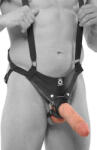 King Cock Dildo Harness King Cock 21 x 5, 5 cm