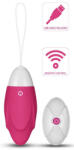 Lovetoy IJOY rezgő tojás távirányítóval 9 x 3, 6 cm