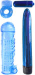 CLASSIX - Ultimate Pleasure Couples Kit Azul
