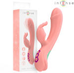 Intense Rachel - pink vibrátor 5 rezgésmintával