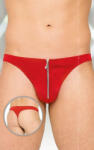 Softline Thongs 4501 - red M/L