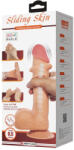  Sliding Skin 8, 5" Flesh II - adultshopone