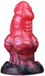 MONSTERED Drakefor Plug - prémium anális kiegészítő 12 x 6, 8 cm