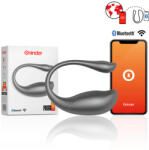 Oninder - Nairobi Vibráló Tojásfekete - Ingyenes Alkalmazás