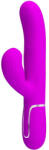 Pretty Love Pretty Love - Perlita Multifunkciós 3 Az 1-ben G-pontos Vibrátor Violet
