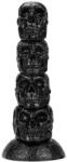 AnalMasterBalls Skelett Dildo - érzéki, prémium dildó 33 cm hosszú