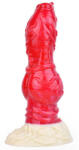 Anal Predator Forlix - prémium 20 cm-es dildó érzéki felfedezéshez