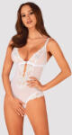Obsessive Heavenlly crotchless teddy XS/S