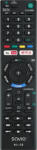 SAVIO Telecomanda universala Savio RC-08, compatibila Sony, negru (savpilotrc08-sony)