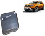  Alumínium üzemanyagtartály védőlemez Dacia Duster - (2018-2024)