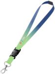 KARTON P+P kulcstartó + karabiner - OXY Ombre Blue (9-92924NN)