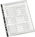 Viquel Vocalyz Adagio kottatartó fólia, lefűzhető, A4, 10 db (058810-06)