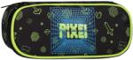 Starpak Penar școlar Starpak Pixel - Margine verde, 1 fermoar (576269) Penar