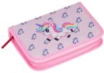 Starpak Penar Starpak Pixel Unicorn - 1 fermoar și 2 extensii (576218) Penar