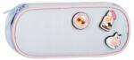 Starpak Penar școlar Starpak Pins - Albastru deschis, 1 Fermoar (576231) Penar