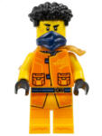 LEGO® Minifigurák Arin Kabátban Vállvédővel njo0898 (njo0898)
