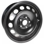 Mak Jante aliaj MAK ACCIAIO MATT BLACK CB66 6.5X16 5X114.3 ET32
