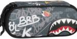 Starpak Penar școlar Starpak Shark - 1 fermoar (576250) Penar