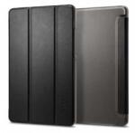  Husa pentru Samsung Galaxy Tab A11 / Tab A9, Spigen, Smart Fold, Neagra
