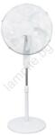 EUROLAMP Подов вентилатор 60 w / 230 v, диаметър 50 см, бял (eu0723)