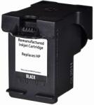 SUPERBULK tinta HP 302XL F6U68AE reg SB-302XLB nyomtatóhoz, 18 ml, fekete