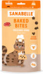 bosch 55g Sanabelle Baked Bites friss marha macskasnack