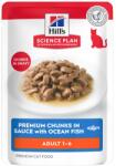 Hill's Science Plan 24x85g Hill's Science Plan Adult nedves macskatáp