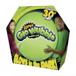 Kensho Super Wubble Csodálatos bubi labda, sötétben világító, 75 cm, zöld (72184)