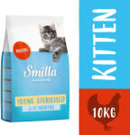 Smilla 10kg Smilla Young Sterilised szárnyas száraz macskatáp
