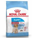 Royal Canin MEDIUM PUPPY 15 kg + 10 alutasakok GRÁTISZ