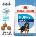 Royal Canin MAXI PUPPY 15 KG + 10 alutasakok GRÁTISZ