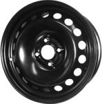 Mak Jante aliaj MAK ACCIAIO MATT BLACK CB58 6X15 4X098 ET40