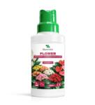 Bloomelia Ingrasamant lichid BLOOMELIA FLOWER - 250 ml, pentru inflorire, NPK cu magneziu si microelemente, plante cu flori (PR-104518)
