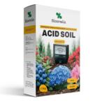 Bloomelia Ingrasamant granulat BLOOMELIA ACID SOIL - 1 kg, pentru acidifierea solului si nutritia plantelor acidofile (PR-104535)